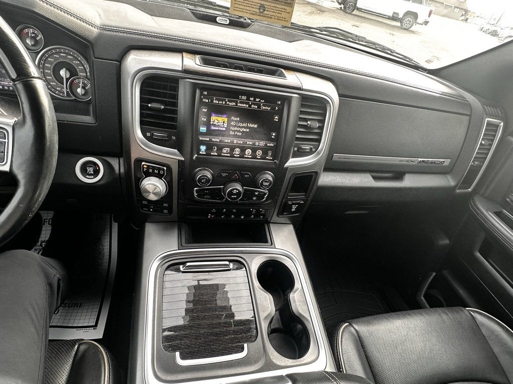 2016 RAM 1500 Longhorn Limited