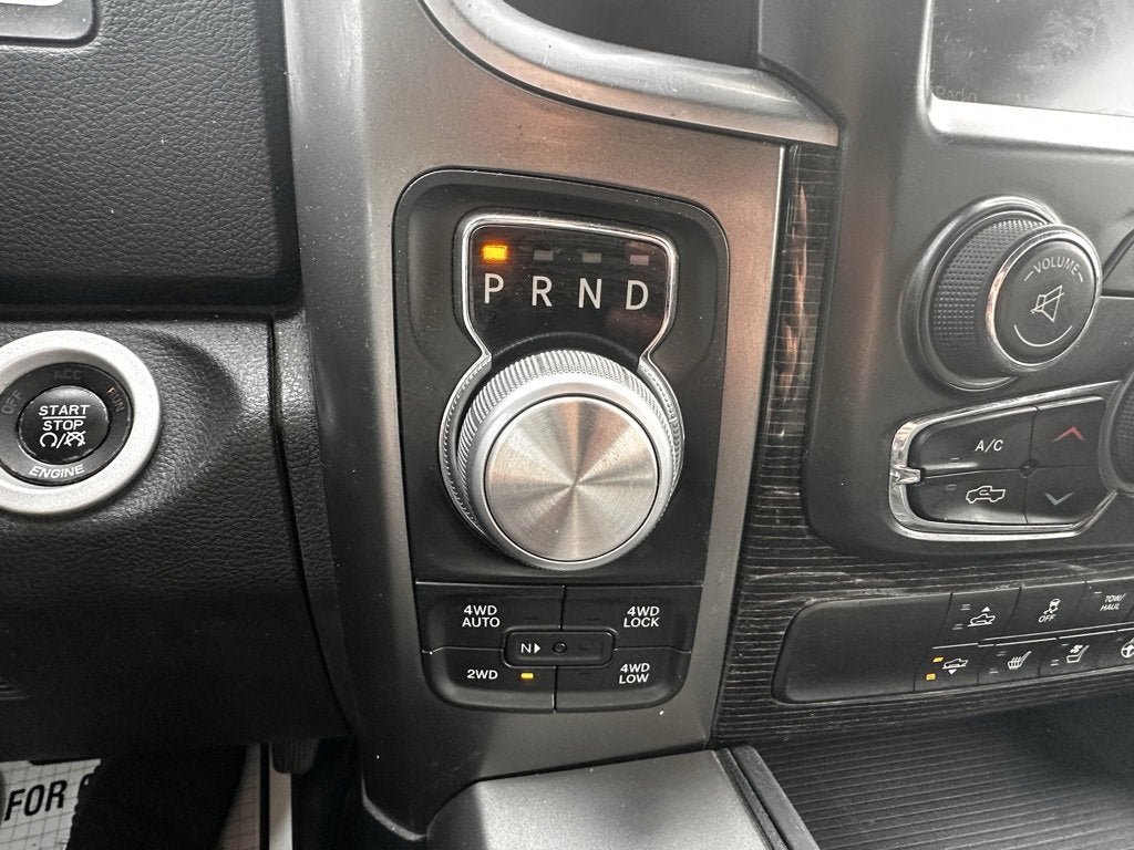 2016 RAM 1500 Longhorn Limited