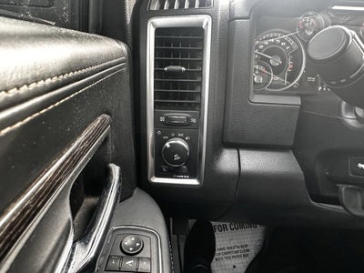 2016 RAM 1500 Longhorn Limited