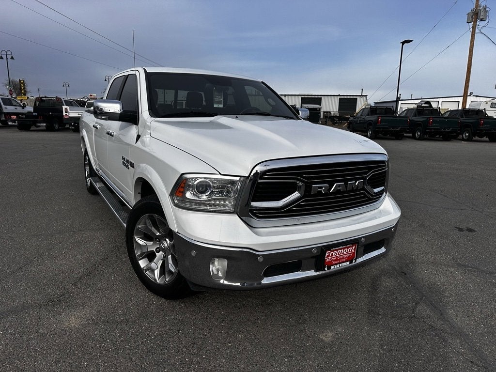 2016 RAM 1500 Longhorn Limited