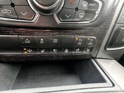 2016 RAM 1500 Longhorn Limited