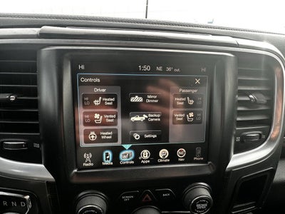 2016 RAM 1500 Longhorn Limited