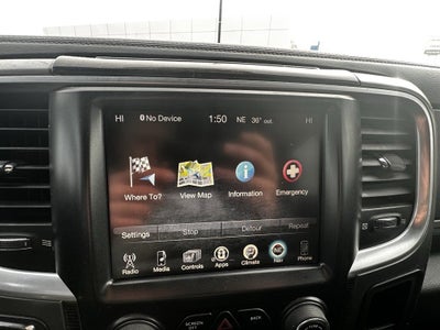 2016 RAM 1500 Longhorn Limited