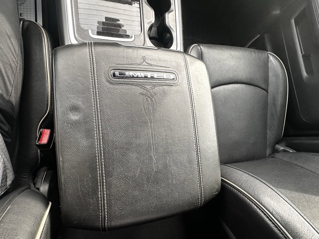 2016 RAM 1500 Longhorn Limited