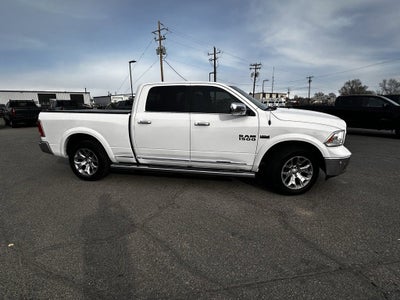 2016 RAM 1500 Longhorn Limited