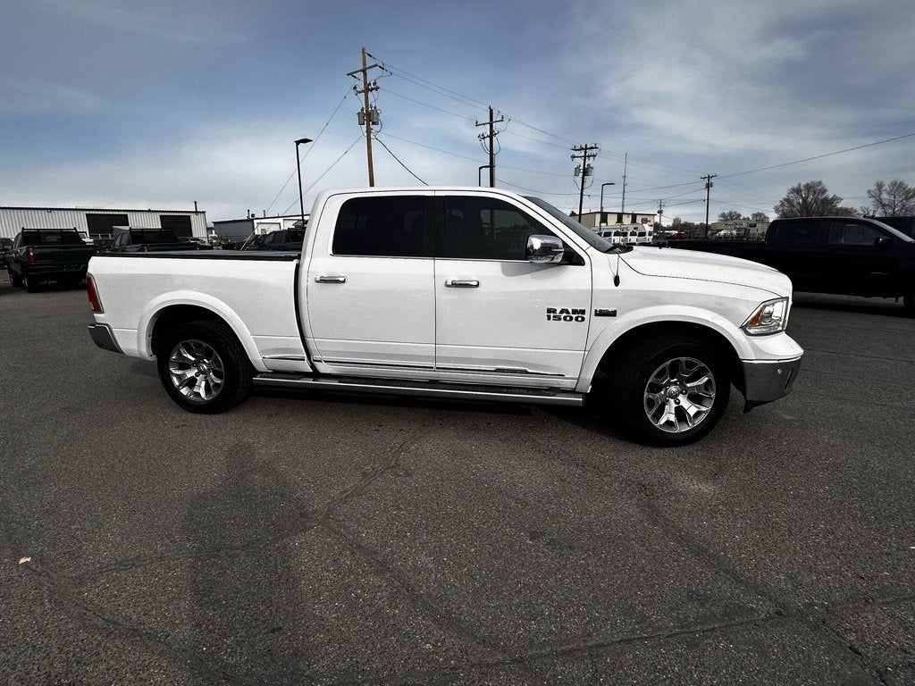 2016 RAM 1500 Longhorn Limited