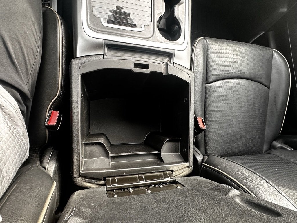 2016 RAM 1500 Longhorn Limited