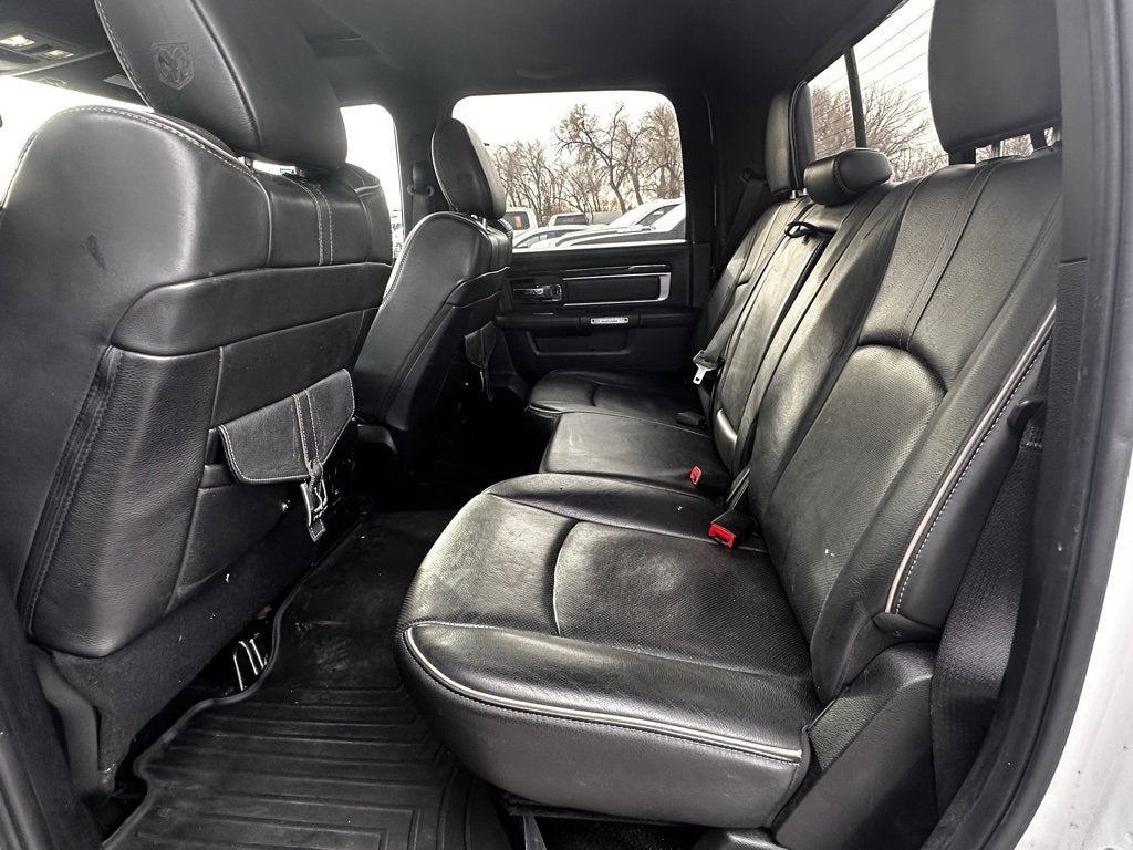 2016 RAM 1500 Longhorn Limited