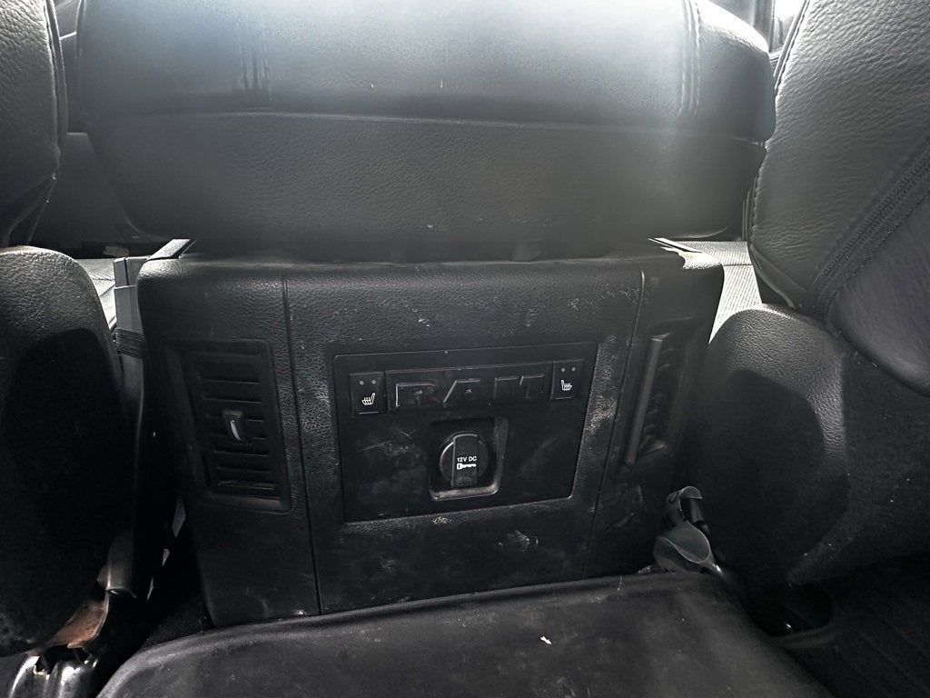 2016 RAM 1500 Longhorn Limited