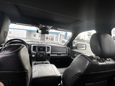 2016 RAM 1500 Longhorn Limited