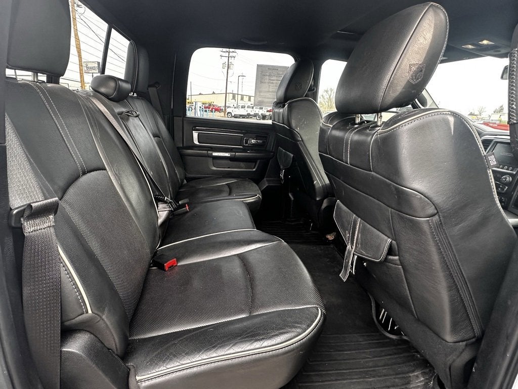 2016 RAM 1500 Longhorn Limited