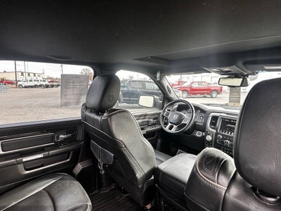 2016 RAM 1500 Longhorn Limited