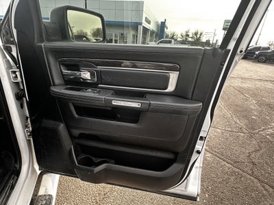 2016 RAM 1500 Longhorn Limited