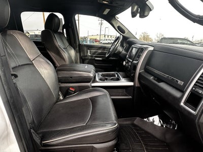 2016 RAM 1500 Longhorn Limited