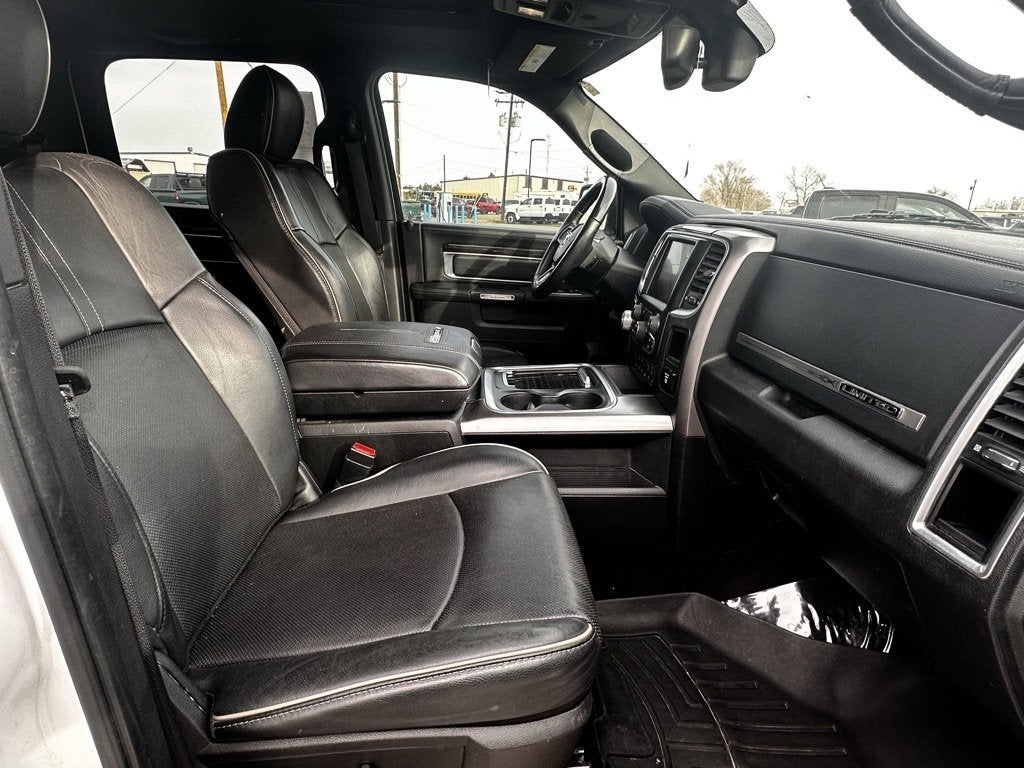 2016 RAM 1500 Longhorn Limited