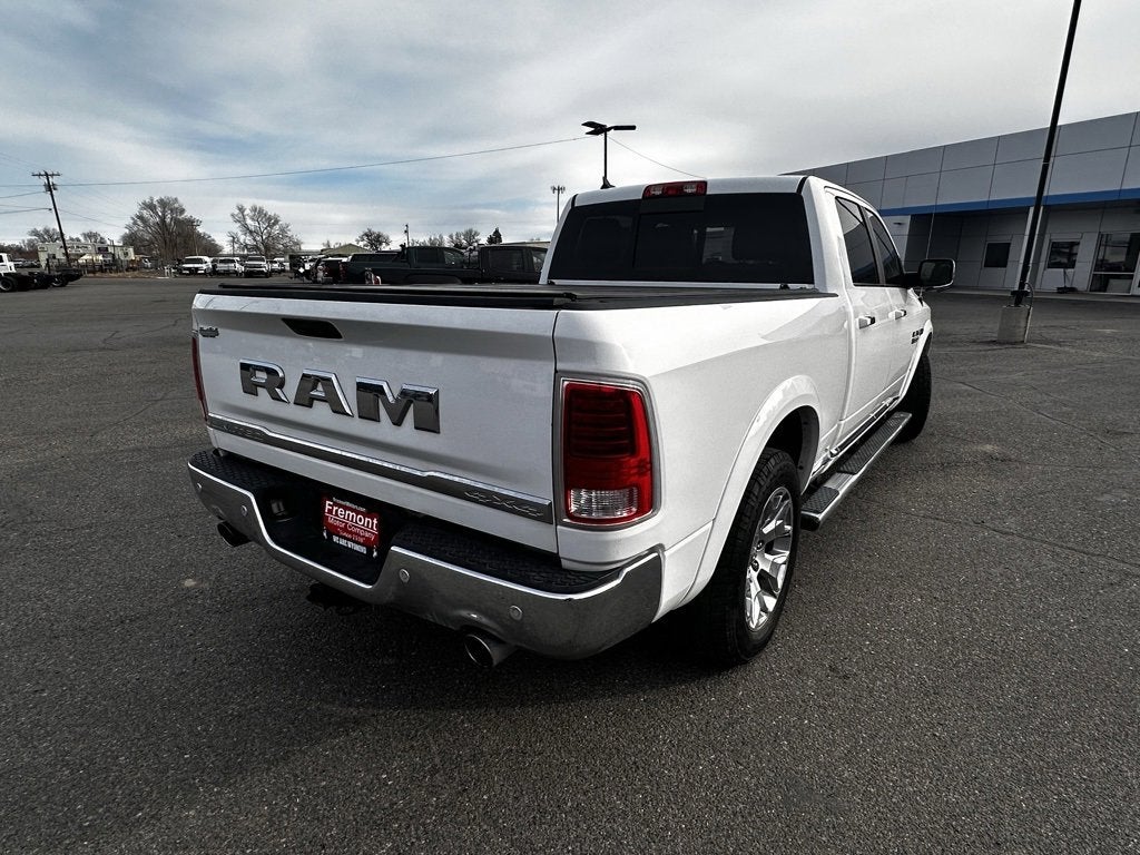 2016 RAM 1500 Longhorn Limited
