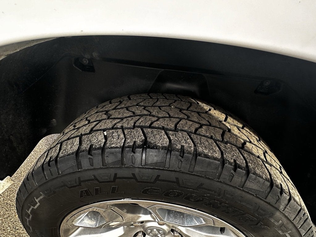 2016 RAM 1500 Longhorn Limited