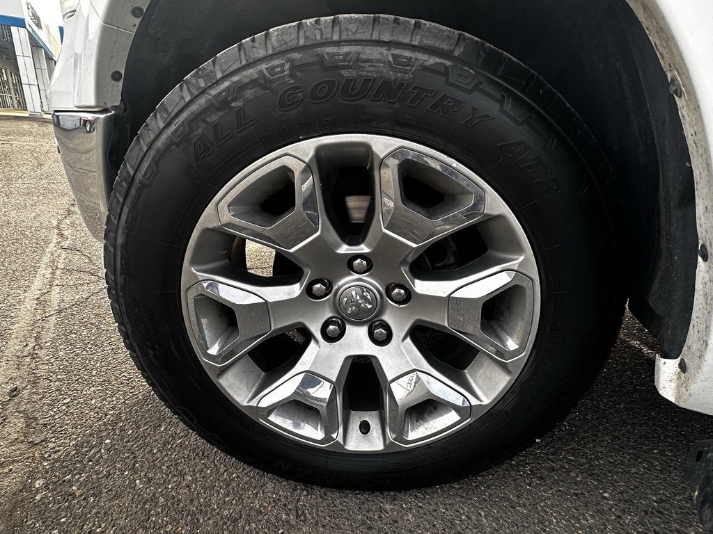 2016 RAM 1500 Longhorn Limited