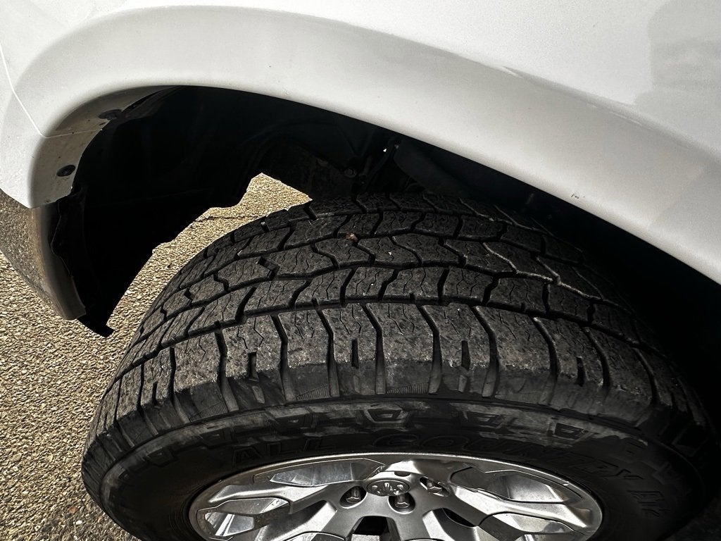 2016 RAM 1500 Longhorn Limited