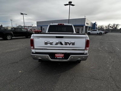 2016 RAM 1500 Longhorn Limited