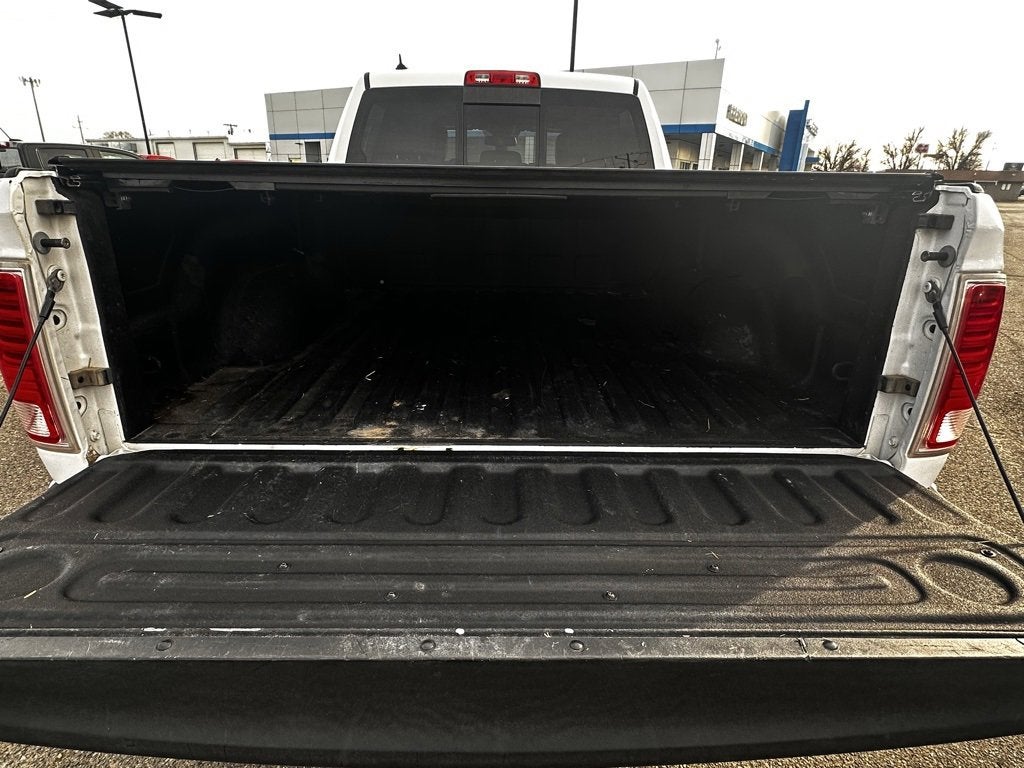 2016 RAM 1500 Longhorn Limited