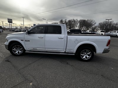 2016 RAM 1500 Longhorn Limited