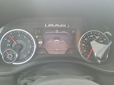 2025 RAM 1500 Laramie