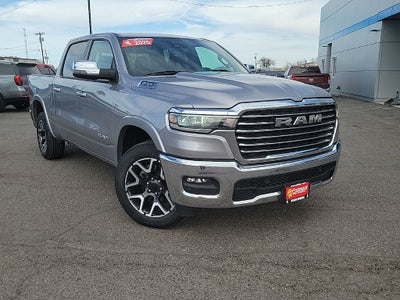 2025 RAM 1500 Laramie