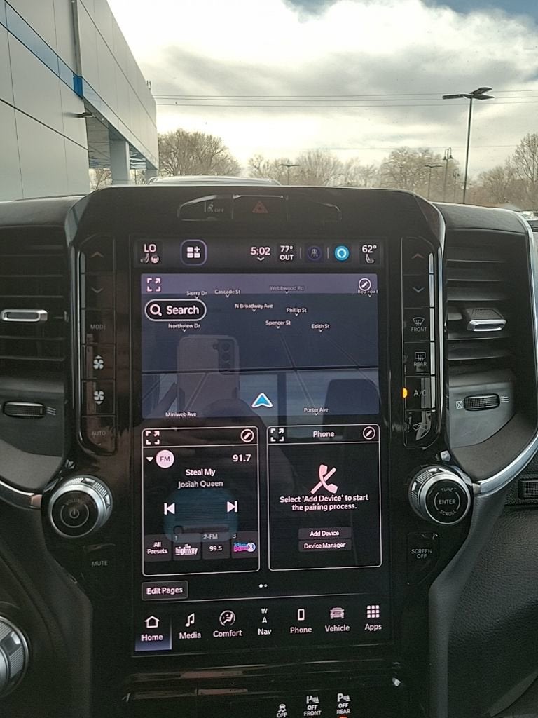 2025 RAM 1500 Laramie