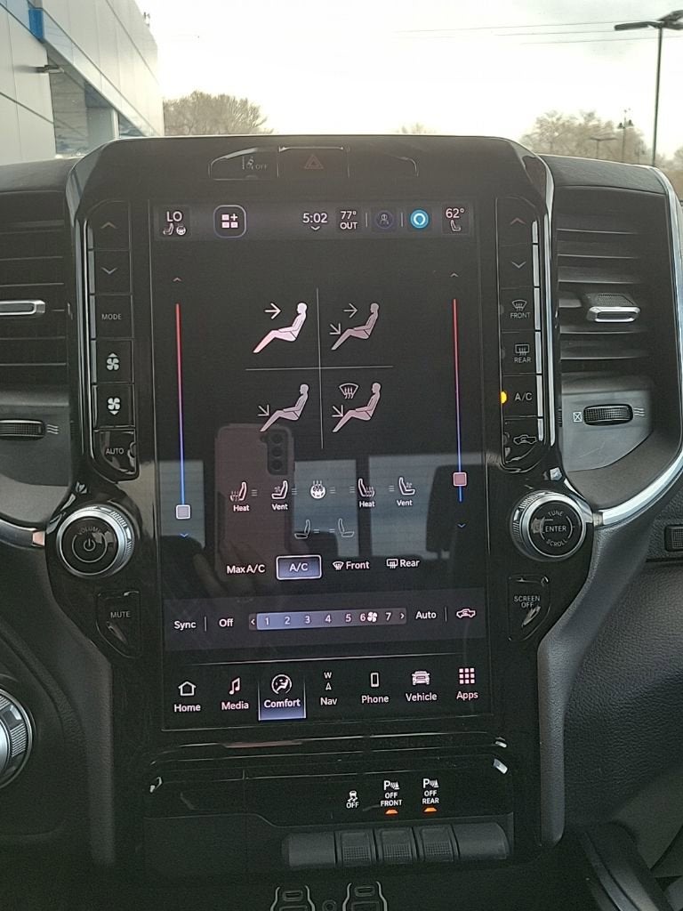 2025 RAM 1500 Laramie