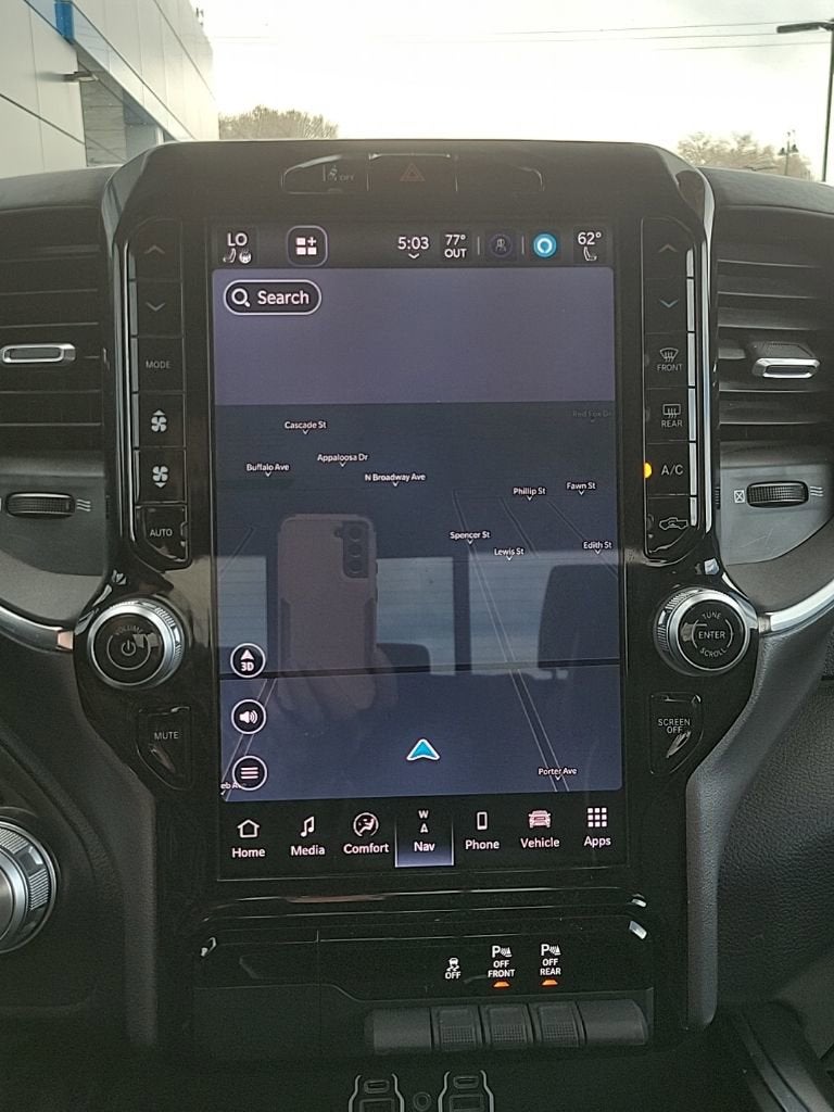 2025 RAM 1500 Laramie