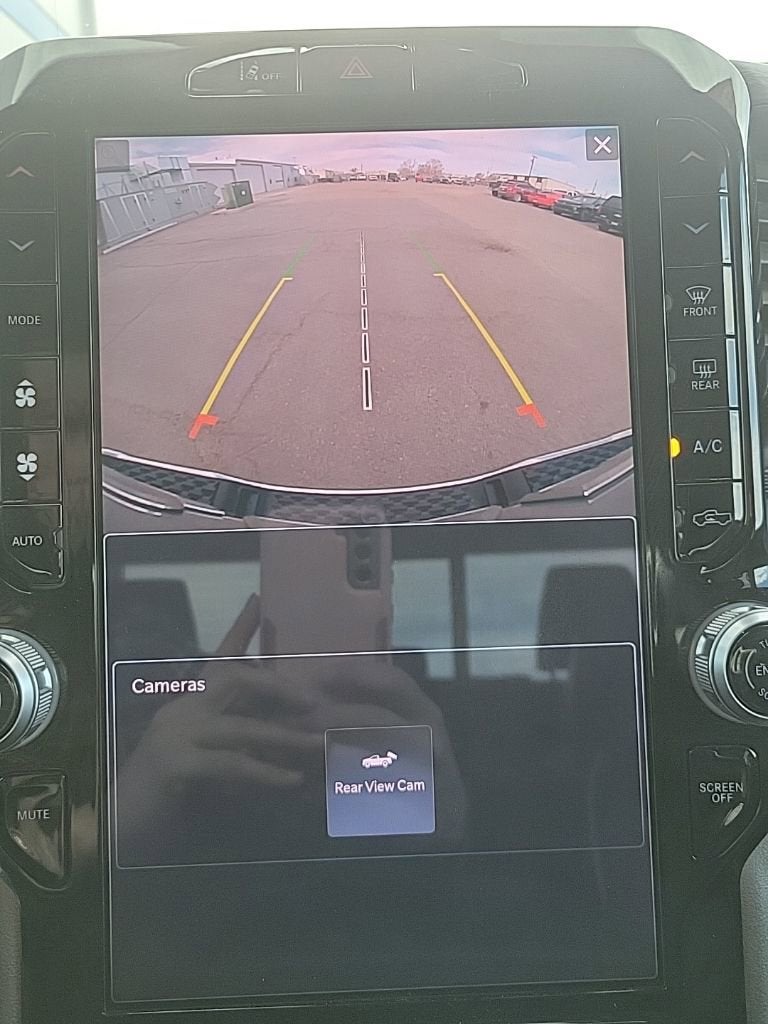 2025 RAM 1500 Laramie