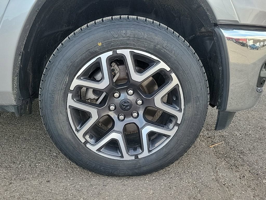 2025 RAM 1500 Laramie