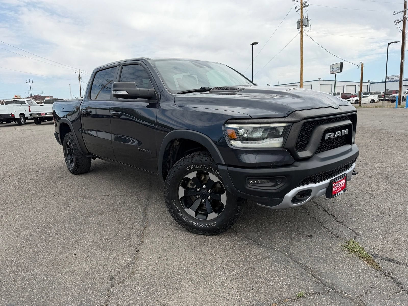2020 RAM 1500 Rebel
