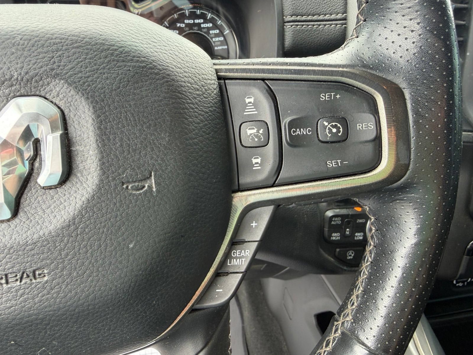 2020 RAM 1500 Rebel