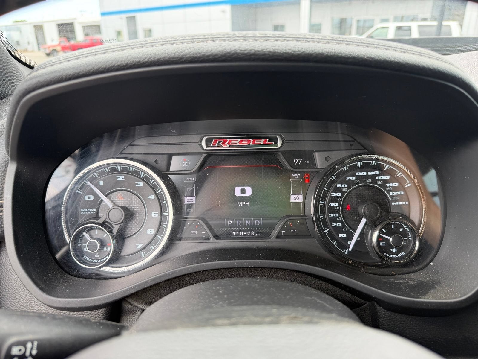 2020 RAM 1500 Rebel