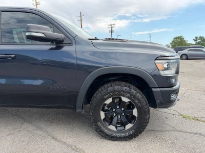 2020 RAM 1500 Rebel