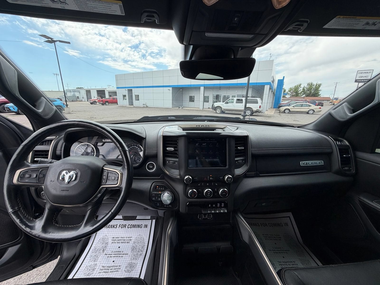 2020 RAM 1500 Rebel