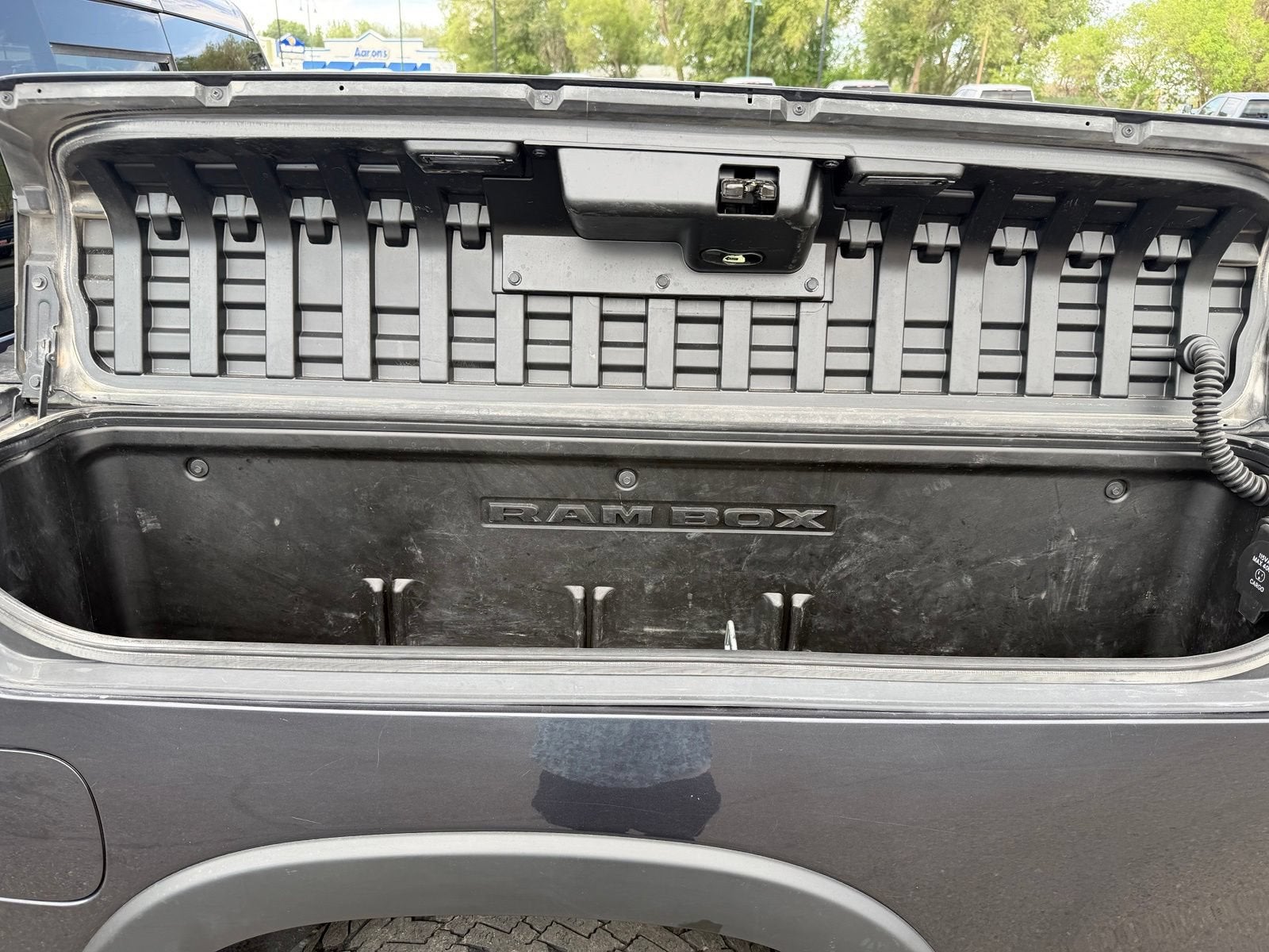 2020 RAM 1500 Rebel