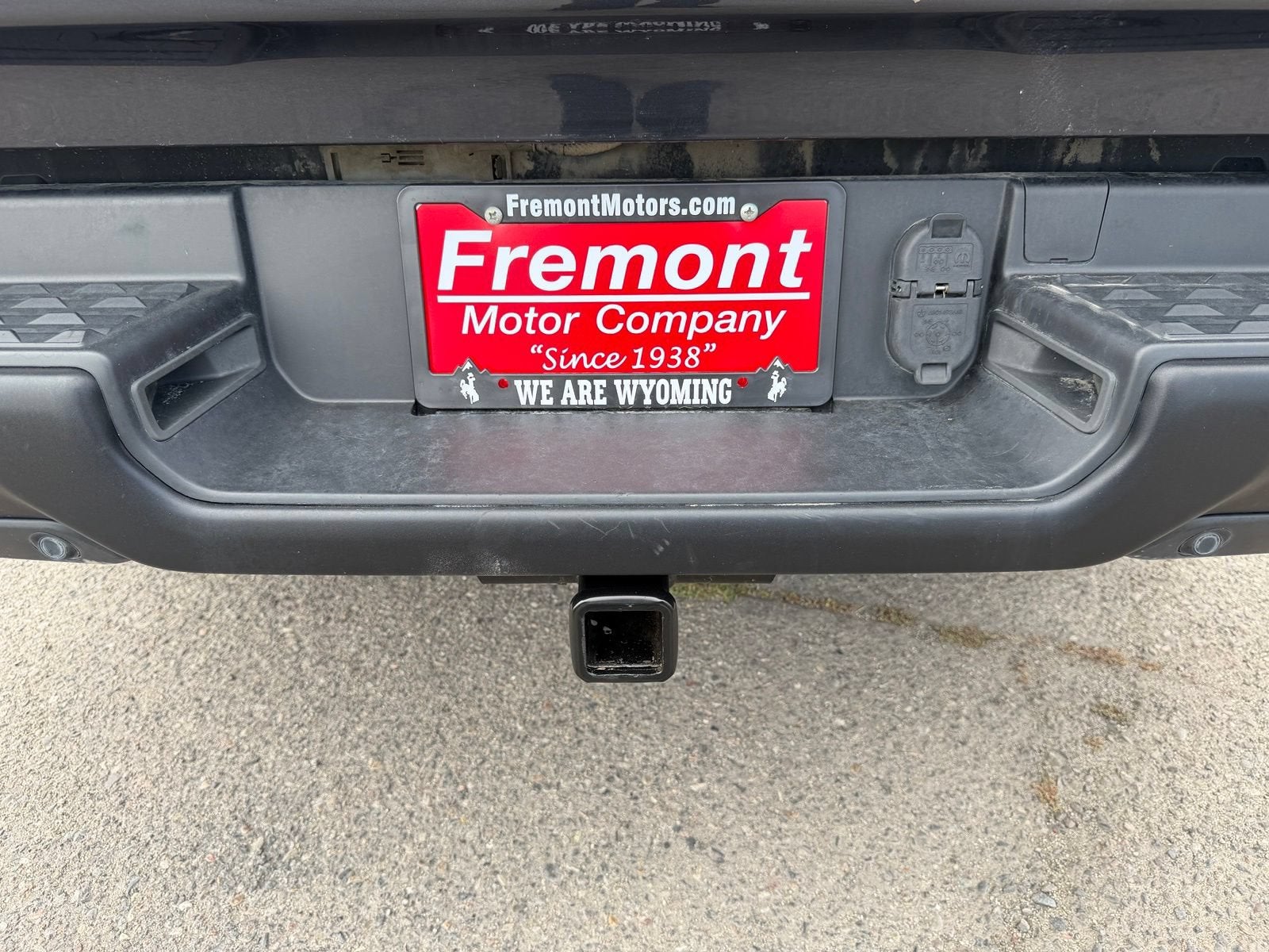 2020 RAM 1500 Rebel