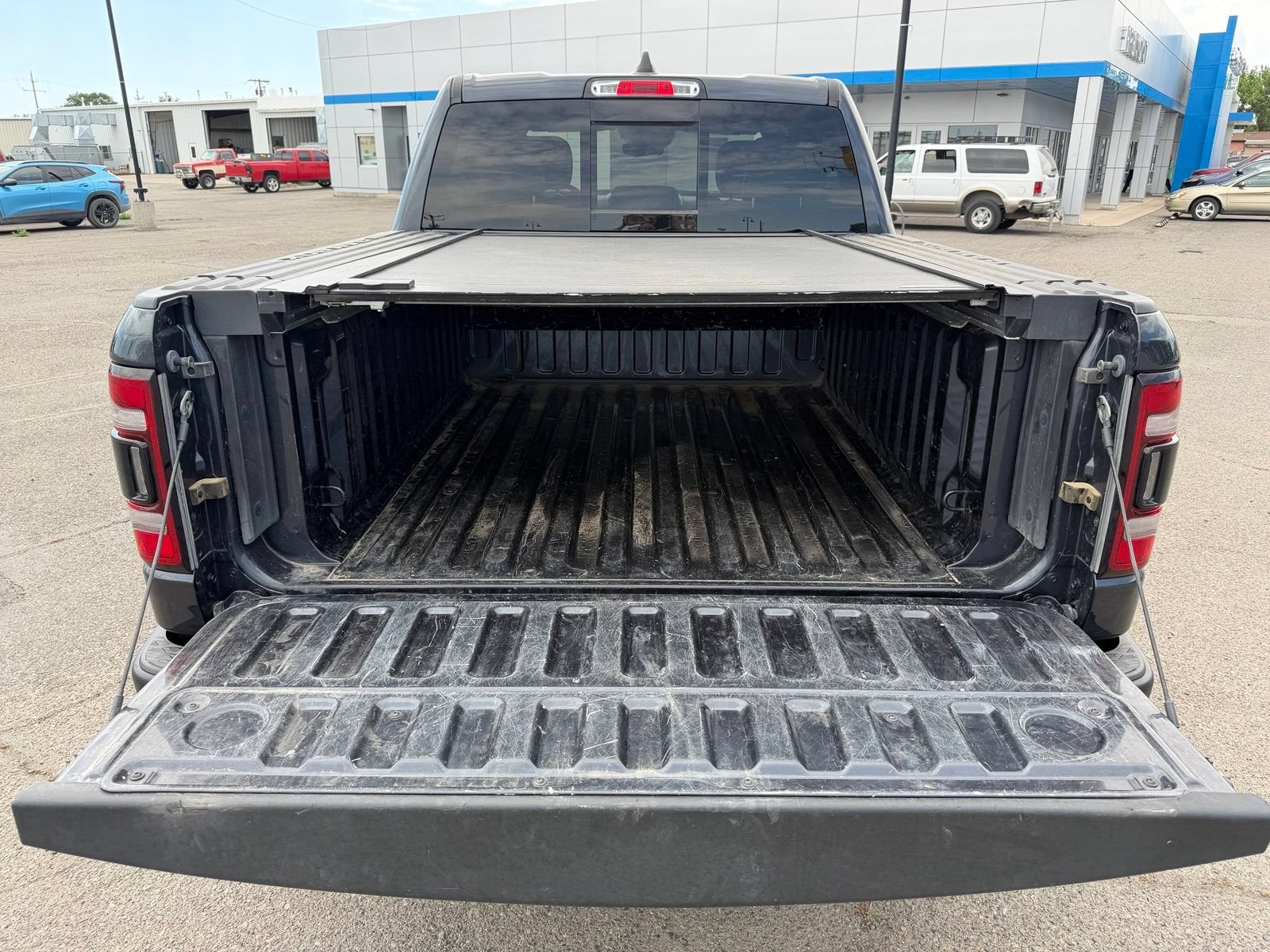 2020 RAM 1500 Rebel