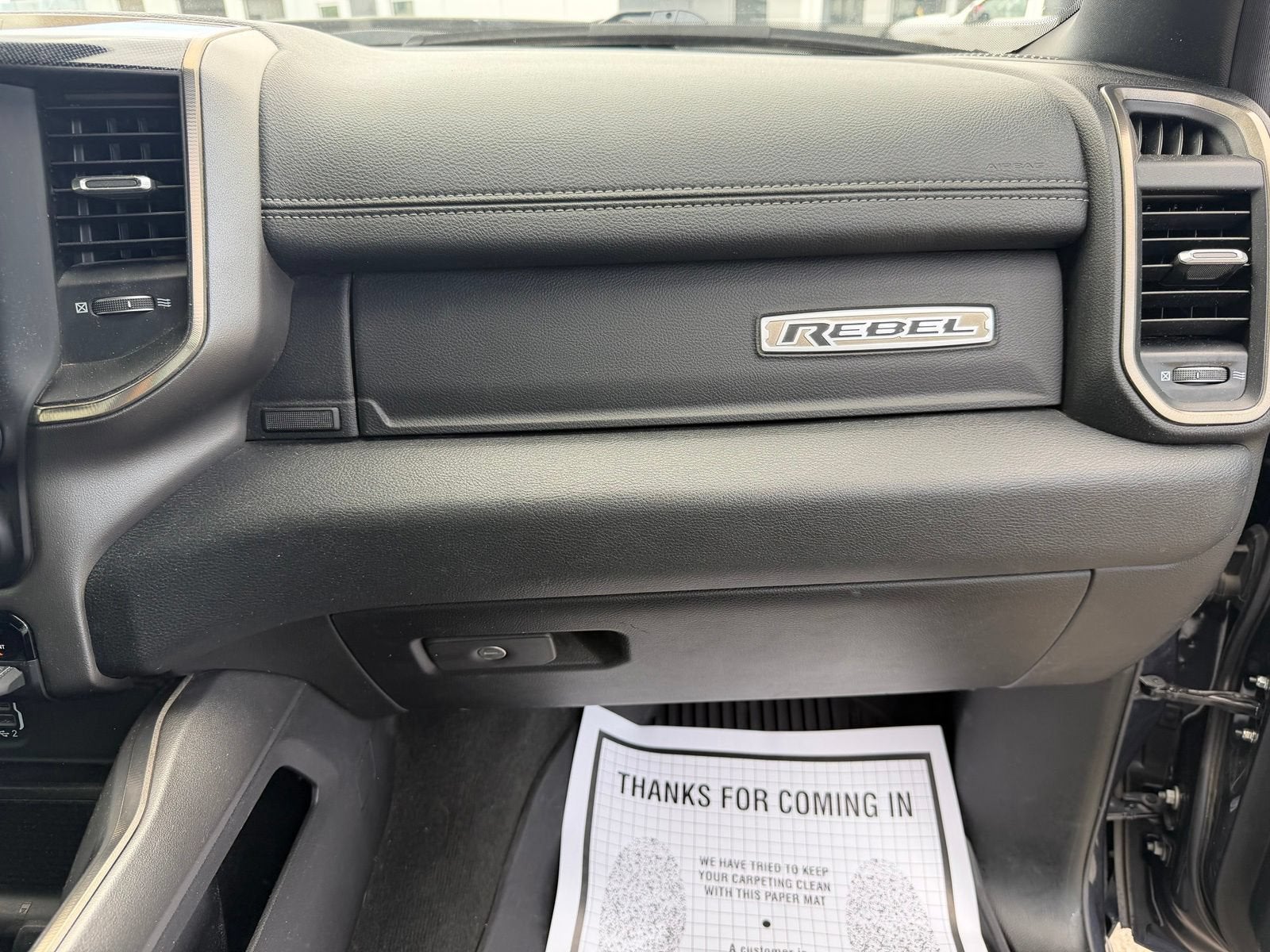 2020 RAM 1500 Rebel