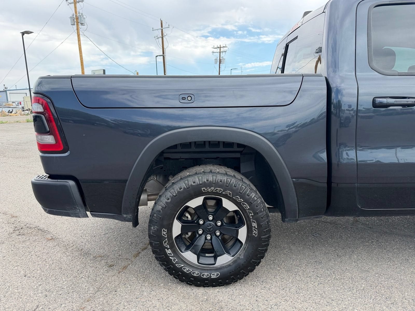 2020 RAM 1500 Rebel