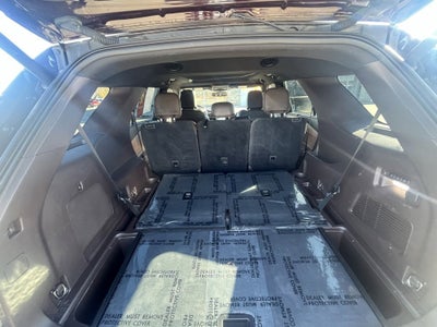 2022 Ford Explorer King Ranch