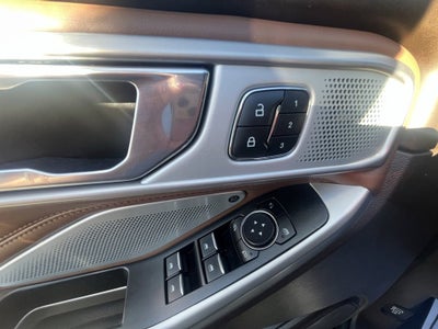 2022 Ford Explorer King Ranch