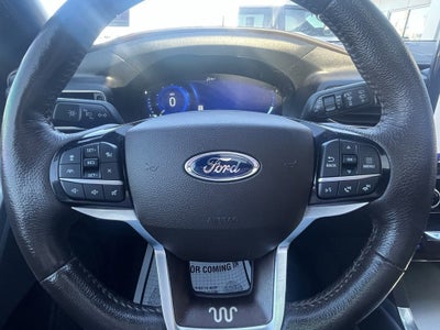 2022 Ford Explorer King Ranch