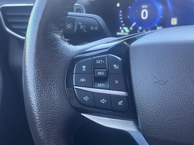 2022 Ford Explorer King Ranch