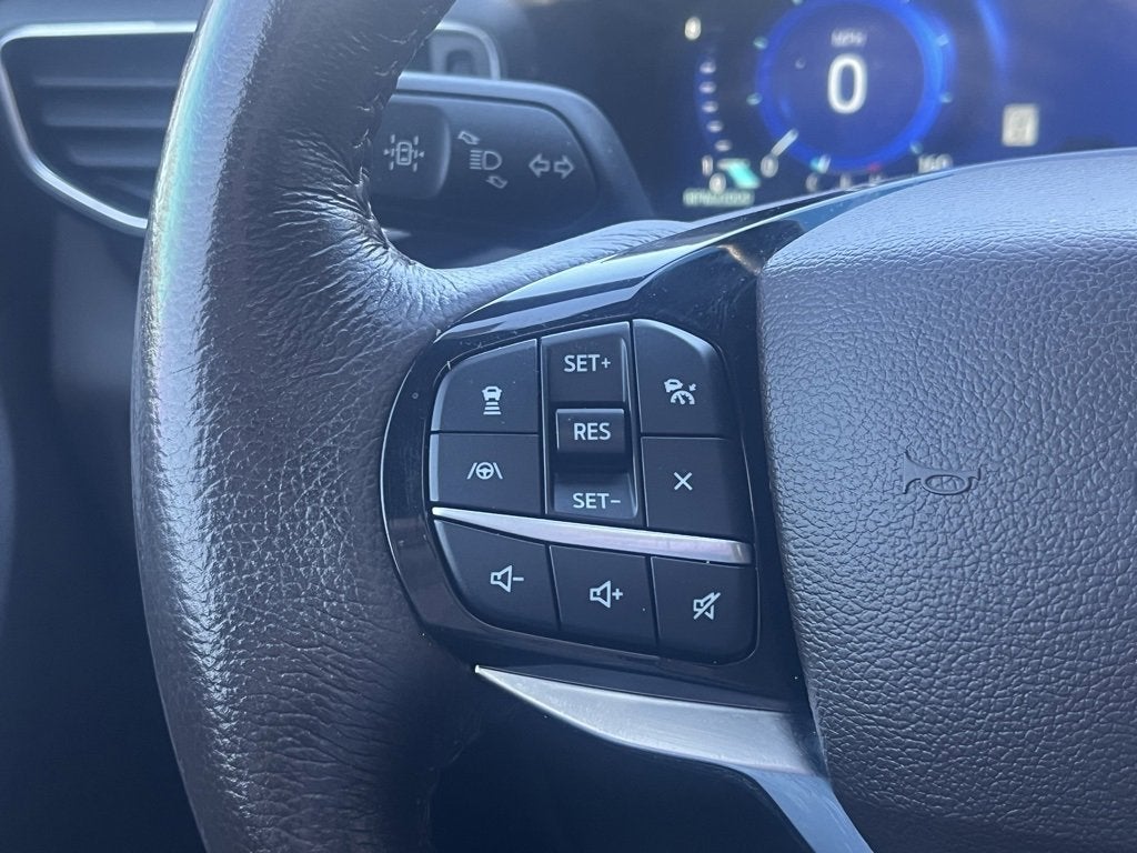 2022 Ford Explorer King Ranch