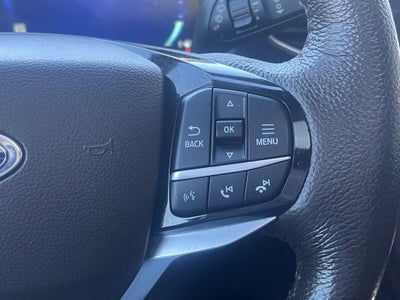 2022 Ford Explorer King Ranch