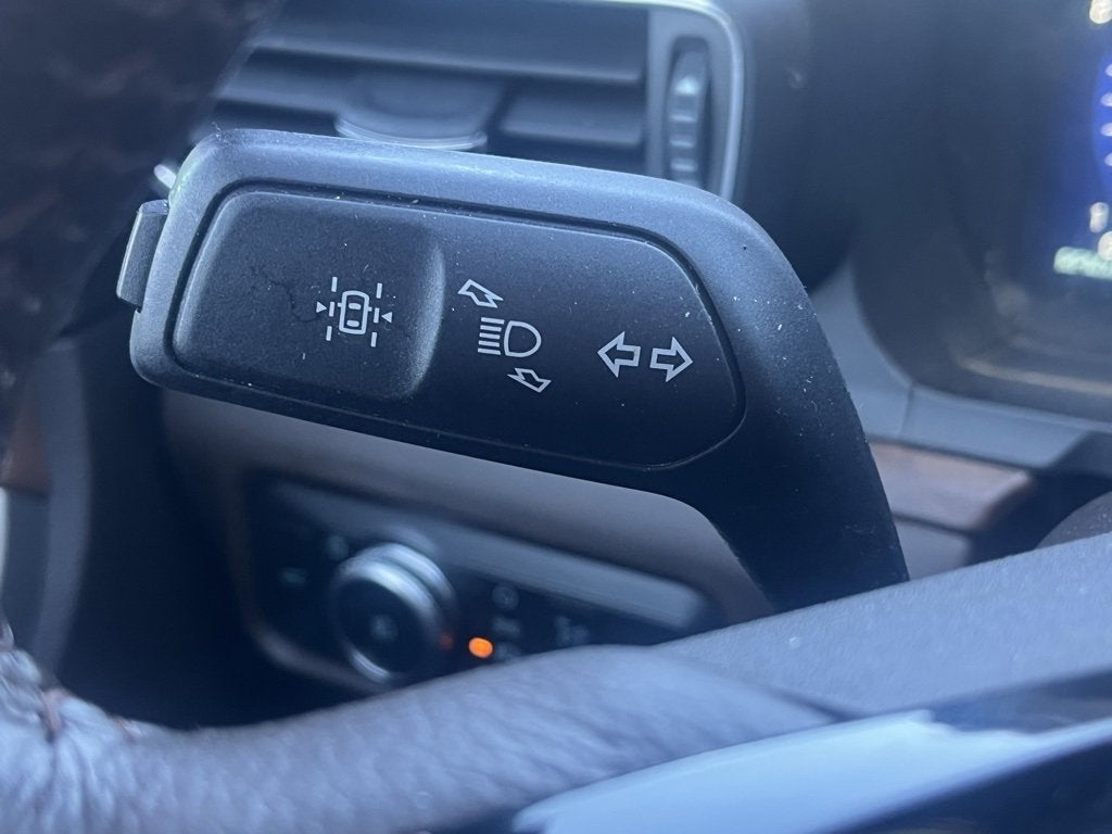 2022 Ford Explorer King Ranch